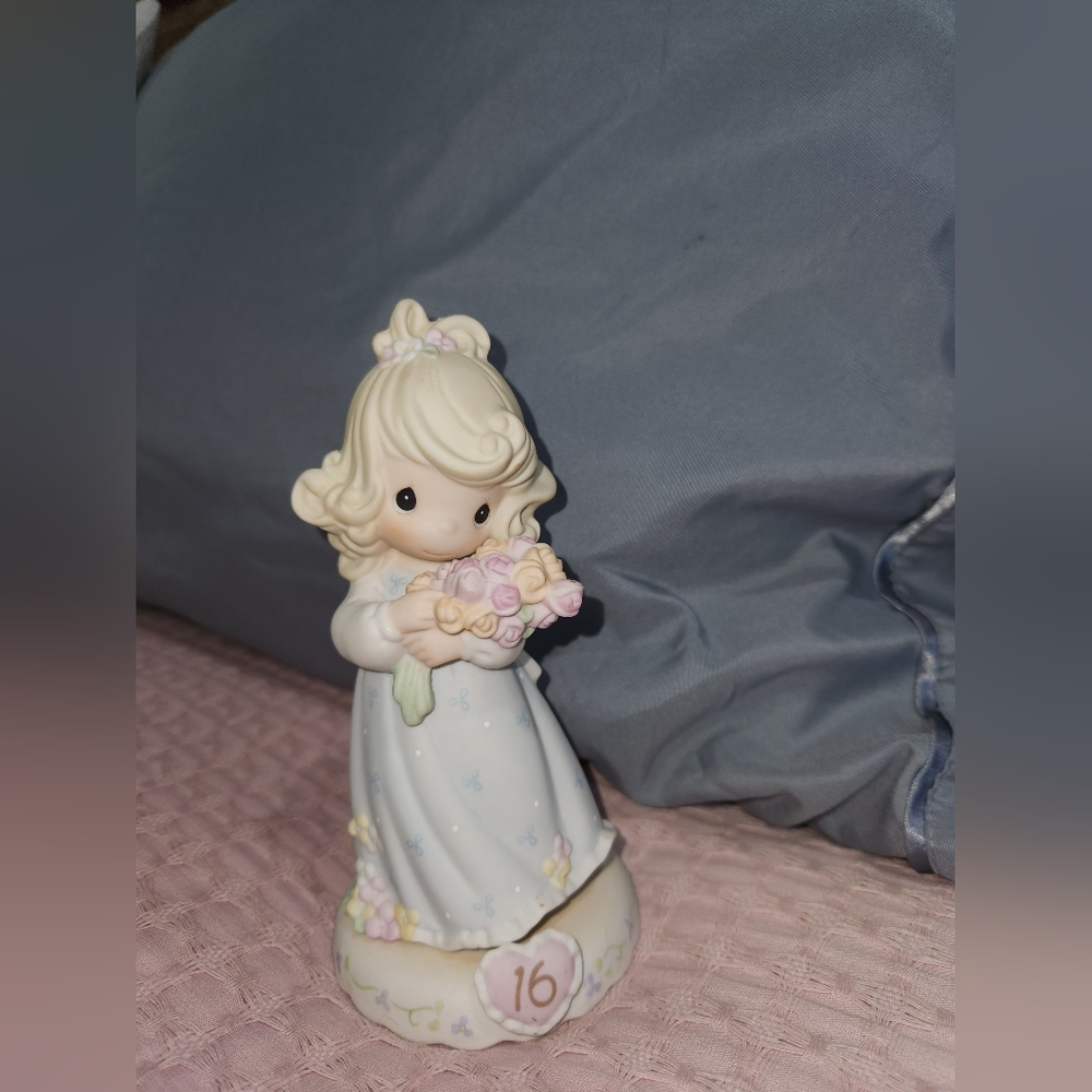 Precious Moments "Sweet 16" figurine